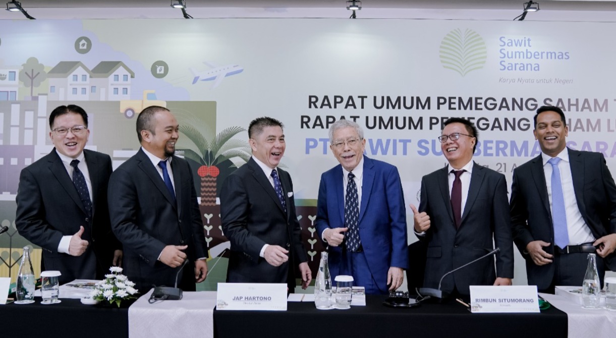 Laba Bersih Sawit Sumbermas Sarana (SSMS) Naik 80,2% Jadi Rp691,44M