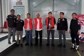 Kejaksaan Agung limpahkan tiga tersangka kasus Sritex ke Kejari Surakarta. Dok. Kejagung/Elshinta. Kasus Korupsi Sritex, Kejagung Limpahkan Tiga Tersangka ke Kejari Solo