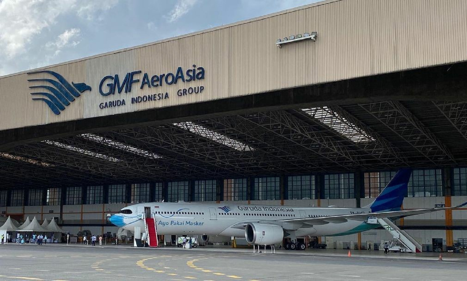 Izin Investor, GMFI Rancang Right Issue 124,26 Miliar Lembar
