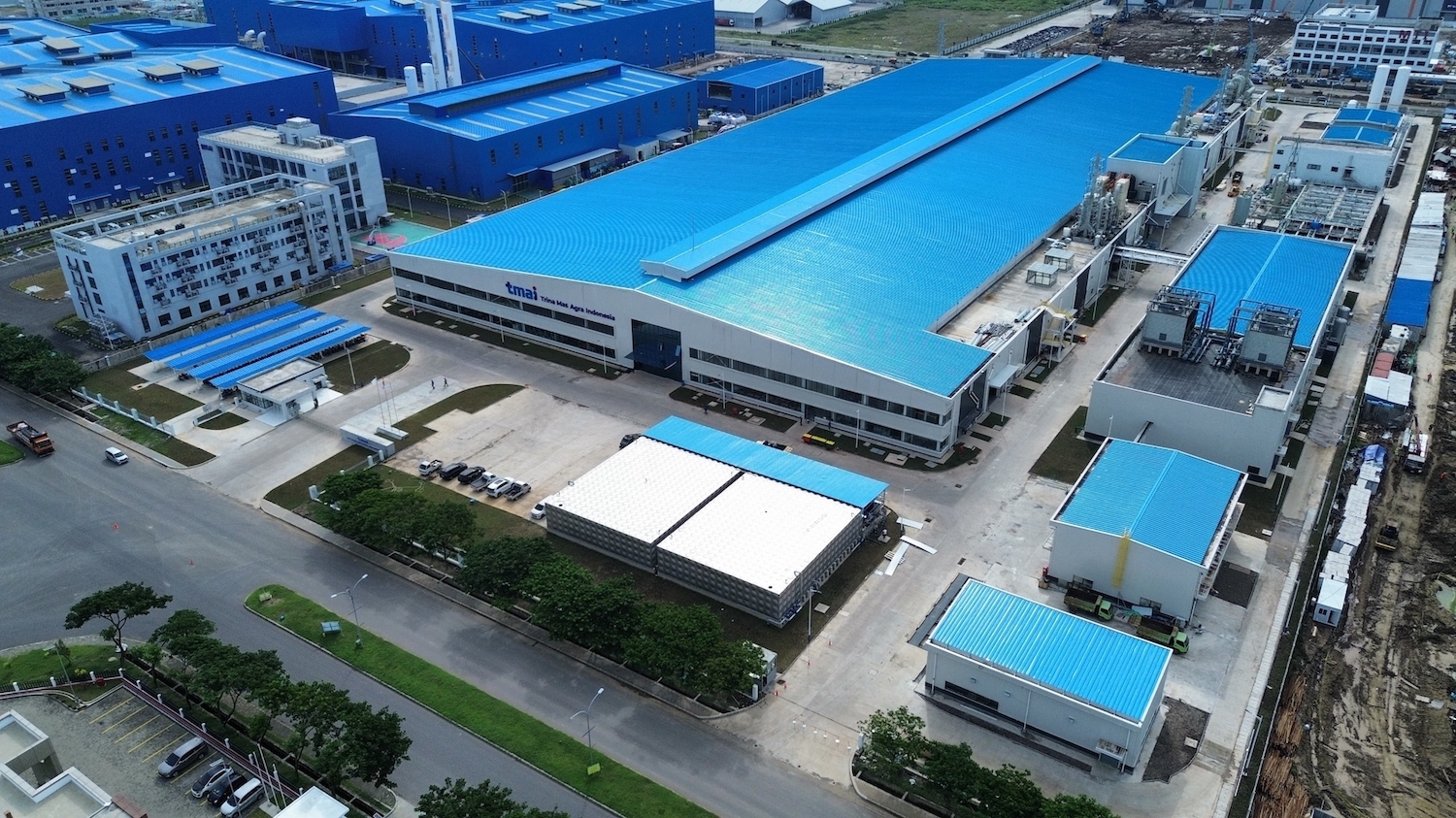 Refinancing, Grup Sinarmas (DSSA) Jajakan Surat Utang Jumbo