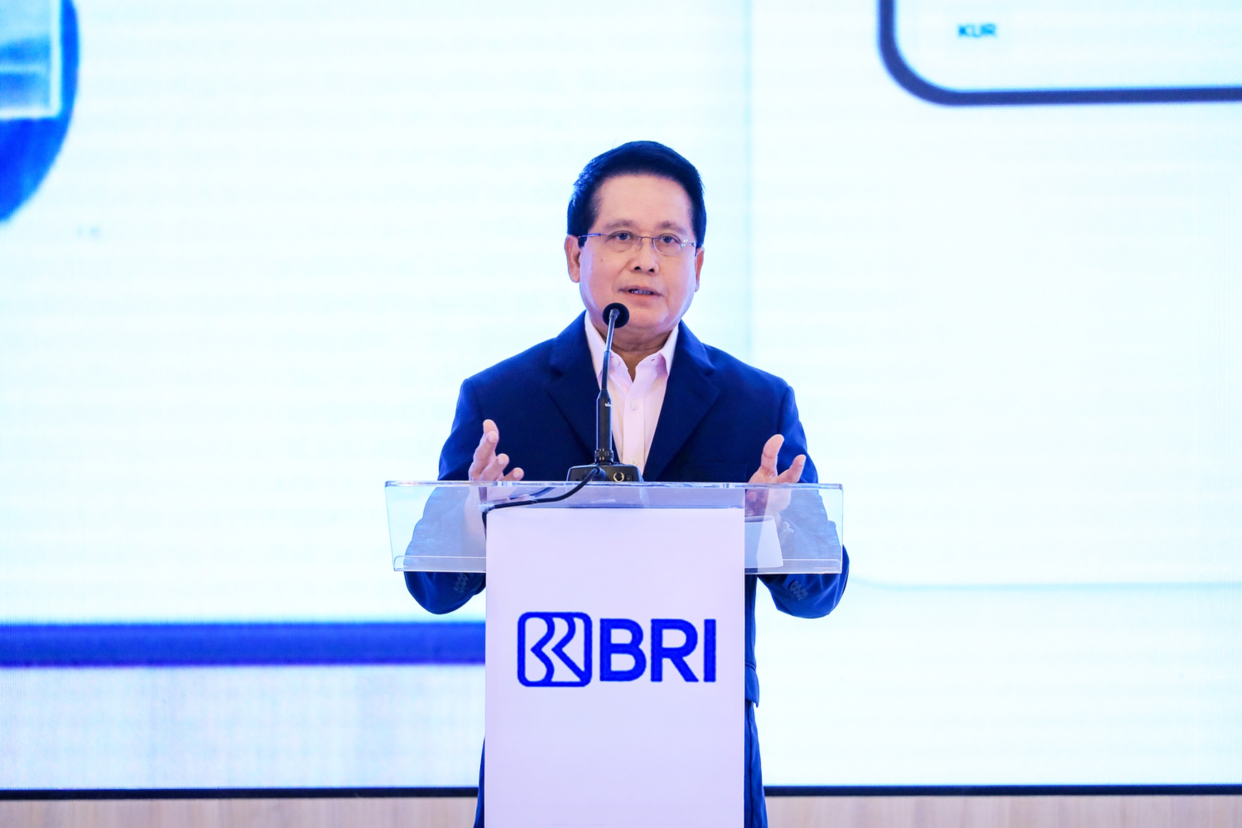 Investor Global Naikkan Target Price Saham BBRI, Ini Pemicunya