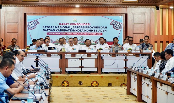 NFA Ingatkan Kewaspadaan Ketersediaan Bapok Jelang Akhir Tahun