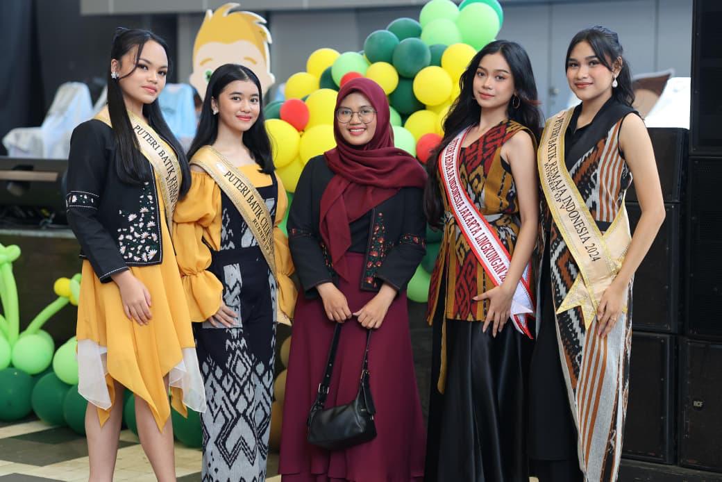 Program Pemberdayaan BRI Antar JJC Rumah Jahit Jangkau Pasar Eropa  