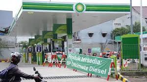 BBM Tambahan Untuk SPBU Swasta, Pertamina Impor Berupa Base Fuel