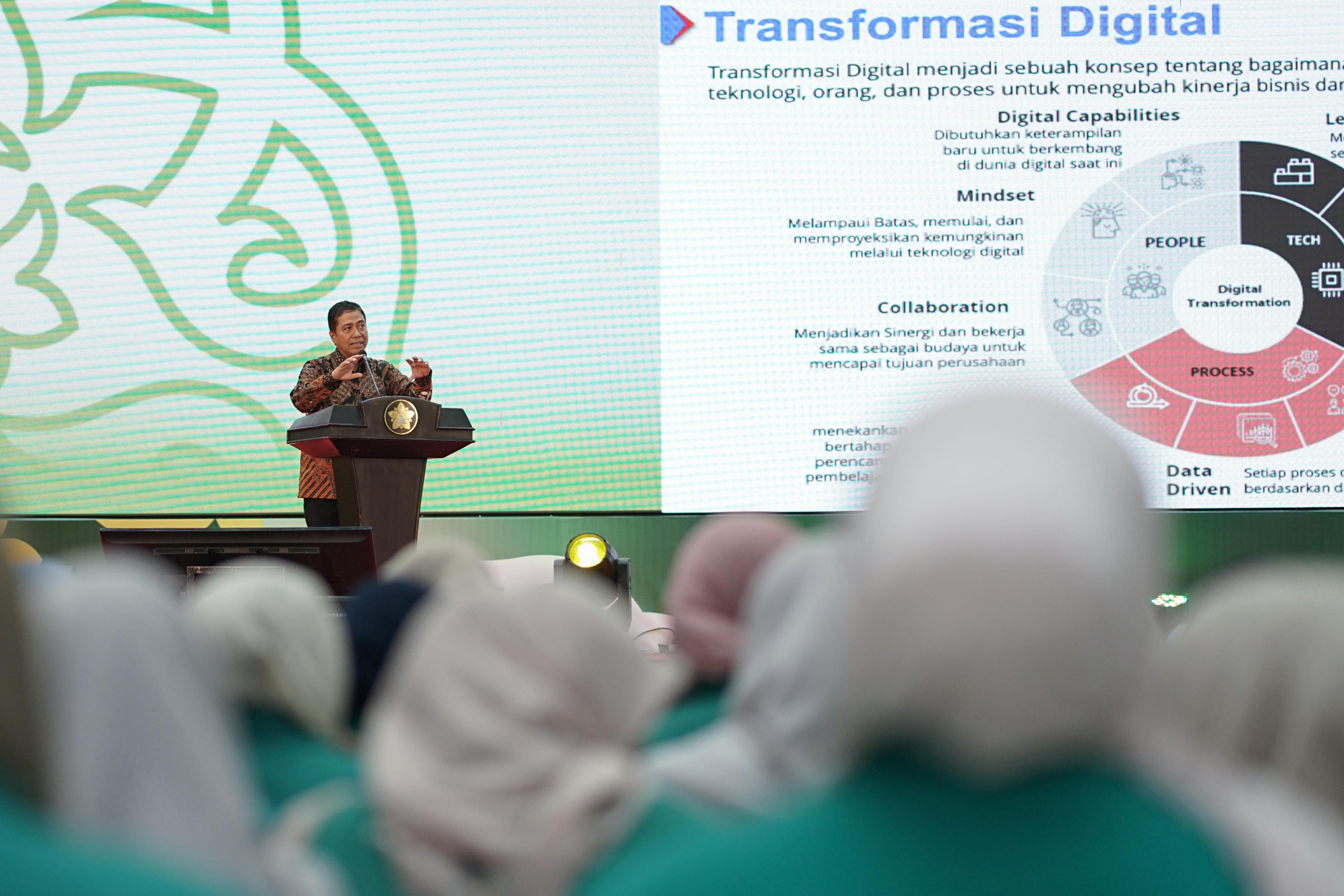 Gabung BSN, BTN Syariah Tambah Dua Jaringan Kantor di Aceh