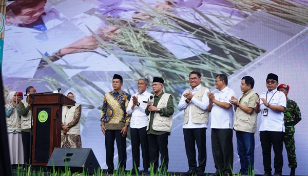 Geluti Pertanian, Wamentan Yakin Muhammadiyah Sesukses di Pendidikan