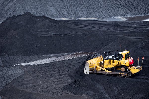Salah satu proyek jasa tambang milik DWGL. DWGL Umumkan Aksi Baru, Sahamnya Terbang ARA