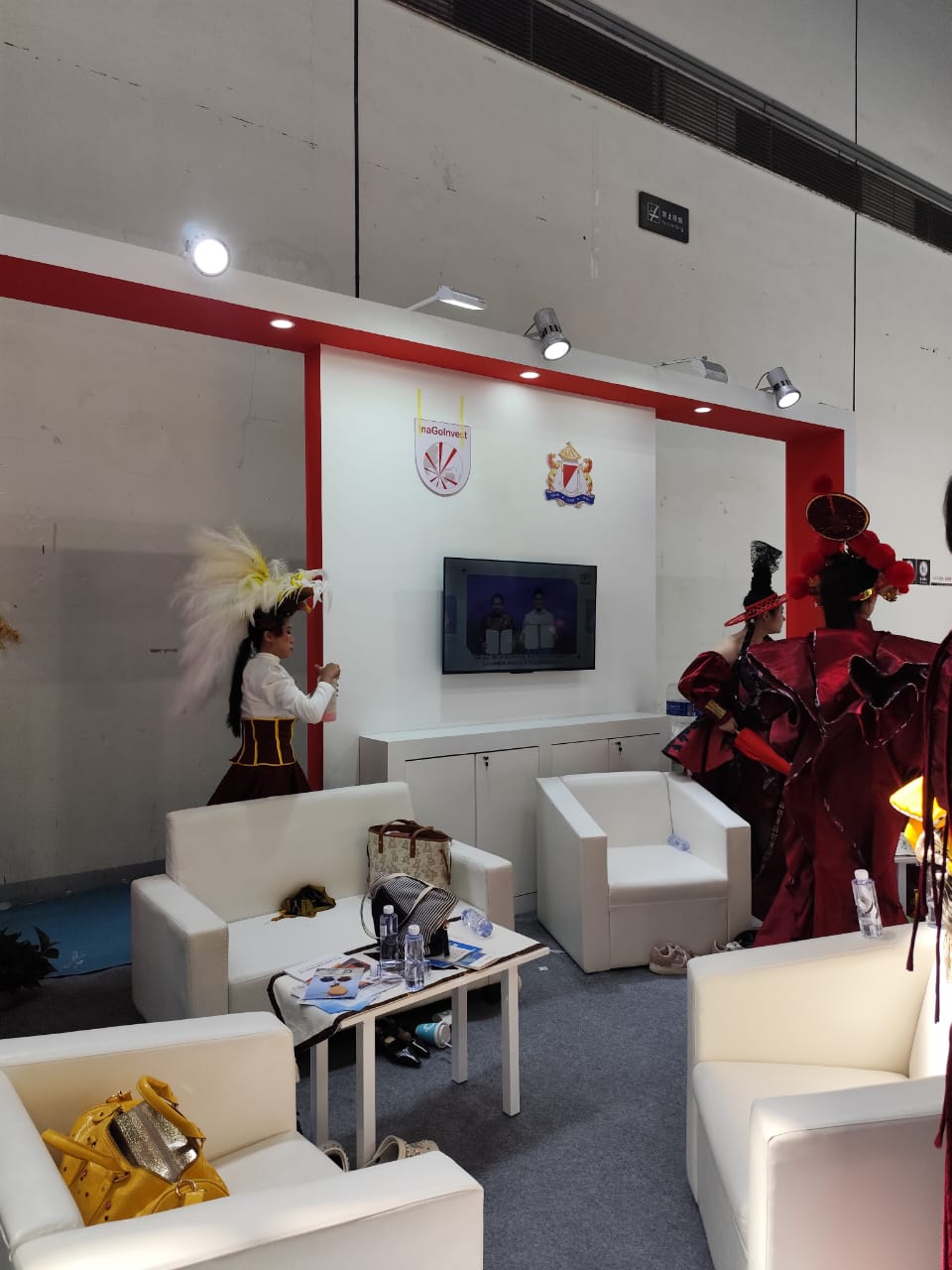 CAEXPO CABIS 2025, Inagoinvest Teken MoU dengan Investor China