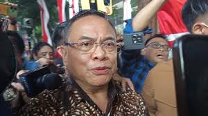 Kasus Korupsi Proyek KA Kemenhub, KPK Periksa Bupati Pati Sudewo