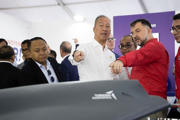 Industri Baterai Turki, Aspilsan, Terbuka Kolaborasi Dengan IBC