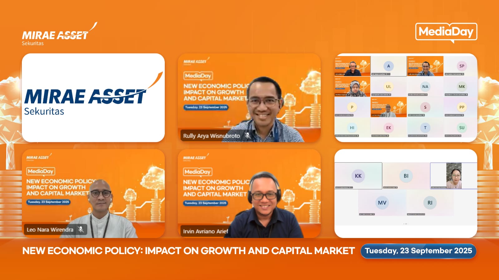 Reshuffle, Investor Disarankan Buy on Weakness, Cek Daftar Sahamnya!