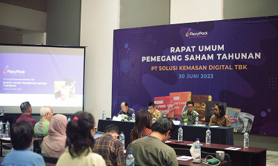 PACK Rencana Ubah Bisnis Jadi Perusahaan Investasi