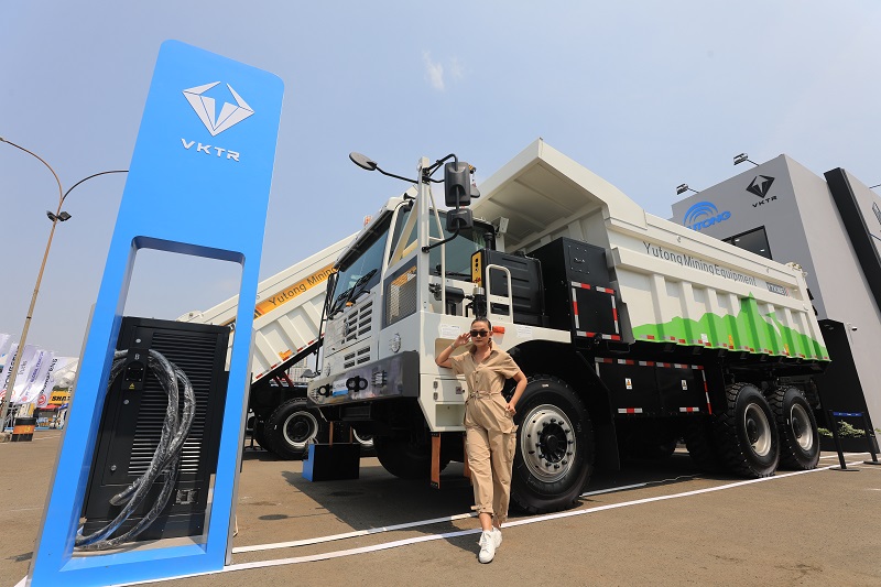 Akumulasi! Bakrie Metal Angkut 78,98 Juta Saham VKTR