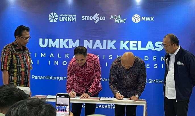 Smesco Indonesia Siapkan Platform AI untuk UMKM