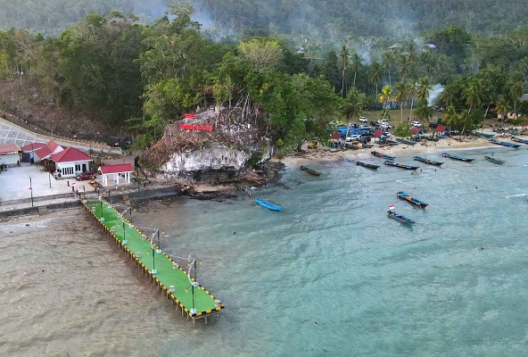 Kampung Nelayan Merah Putih Diharapkan Jadi Simpul Pertumbuhan Baru