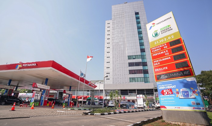 Stok BBM Tiba, Pertamina Patra Niaga Siap Kolaborasi dengan Swasta