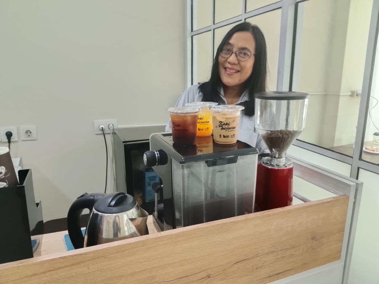 Naik Kelas! Kopi Lokal Ini Tumbuh Pesat Berkat BRI