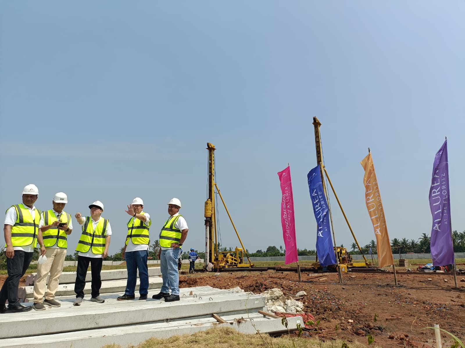 Asthara Skyfront City Percepat Pembangunan Cluster Allurea