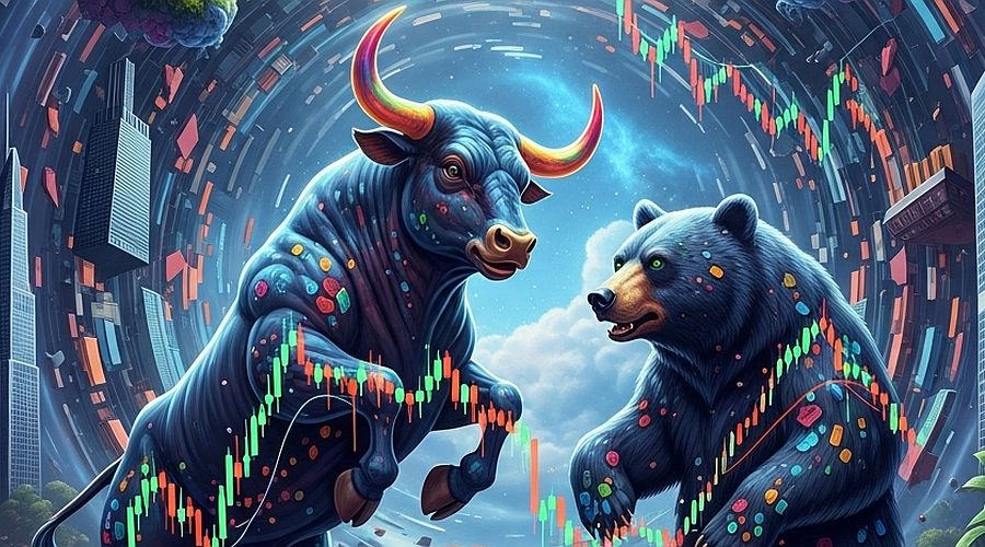 The Fed Longgarkan Moneter, Purbaya Perkuat Likuiditas: Tanda Bullish?