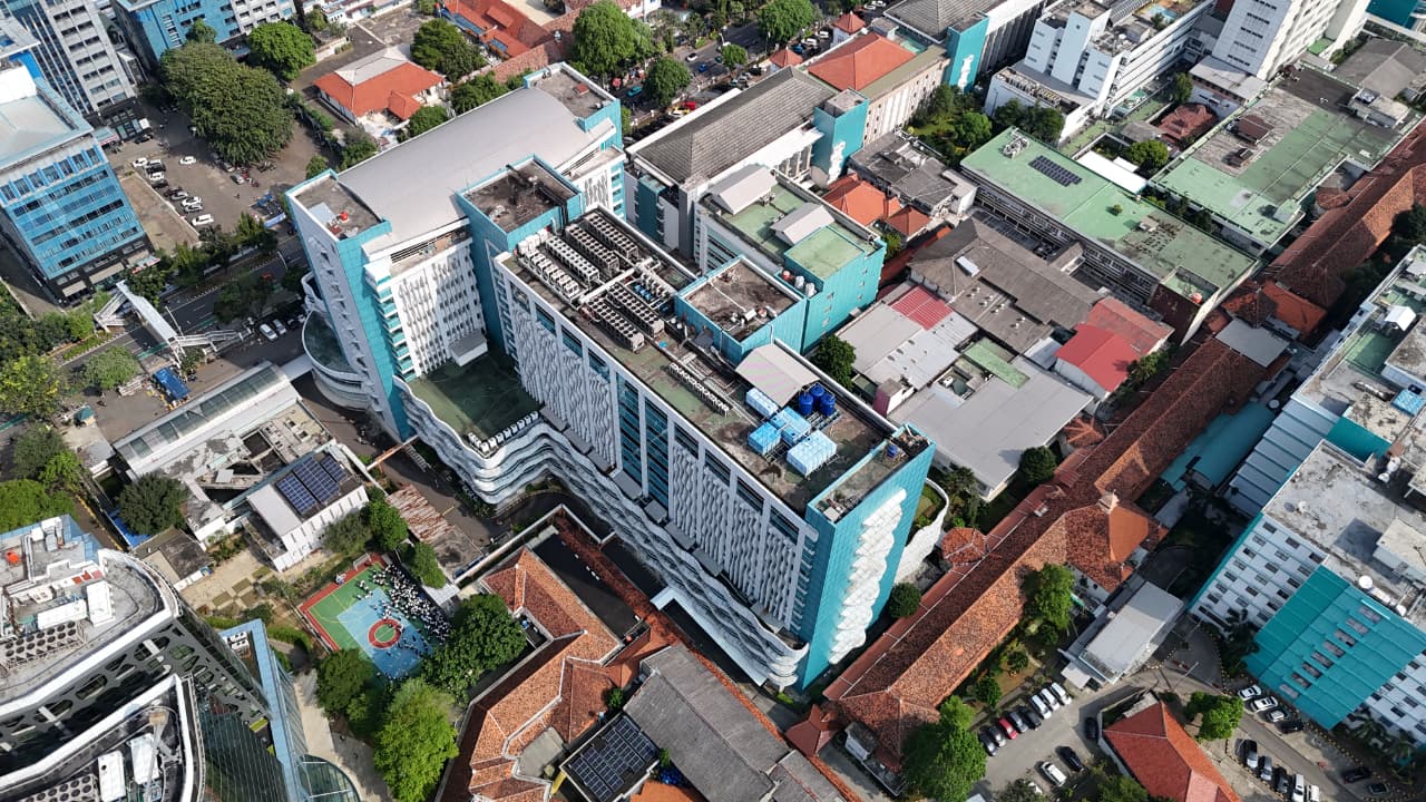 PTPP Garap Proyek Renovasi RSCM KIARA Senilai Rp195,9 Miliar