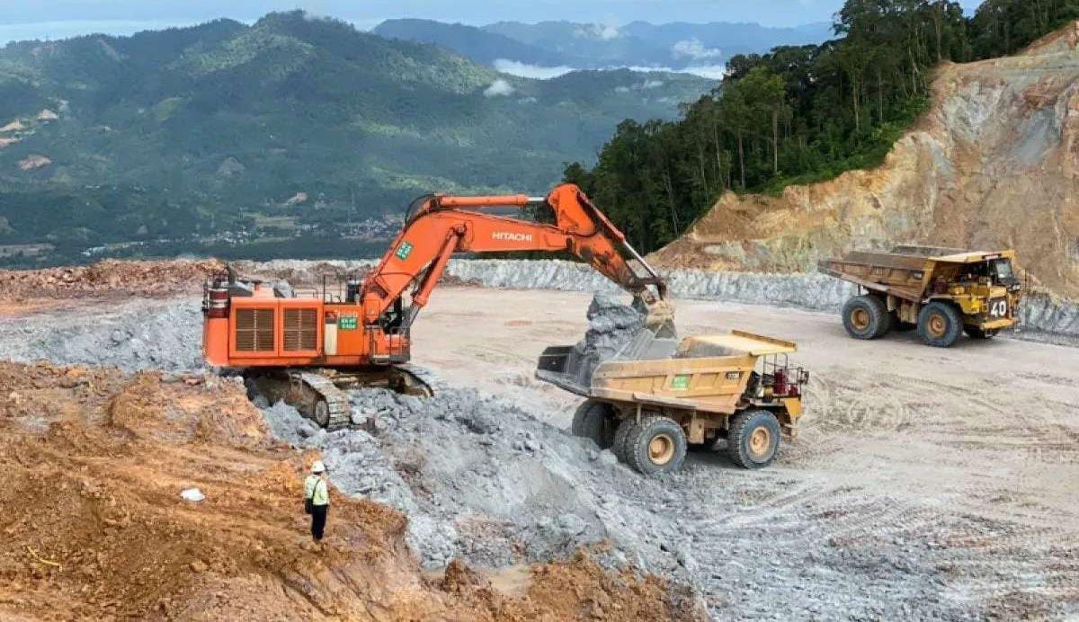 PSAB Beber Alasan Jual Tambang Emas Belum Beroperasi ke UNTR Rp8,8T