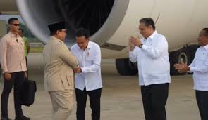 Tuntaskan Lawatan 4 Negara, Presiden Catat Investasi Triliunan Rupiah