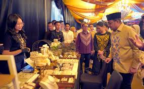 HACF 2025, Wujud Nyata Dukungan BI Bagi UMKM dan Ekraf Gorontalo