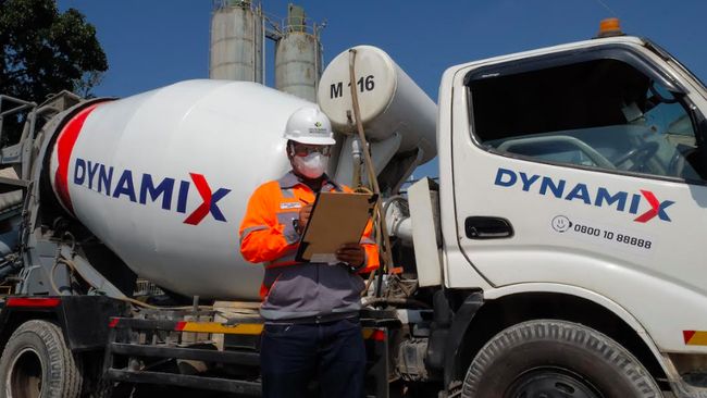 Surplus 63 Persen, Juni 2025 SMCB Raup Laba Rp266,52 Miliar