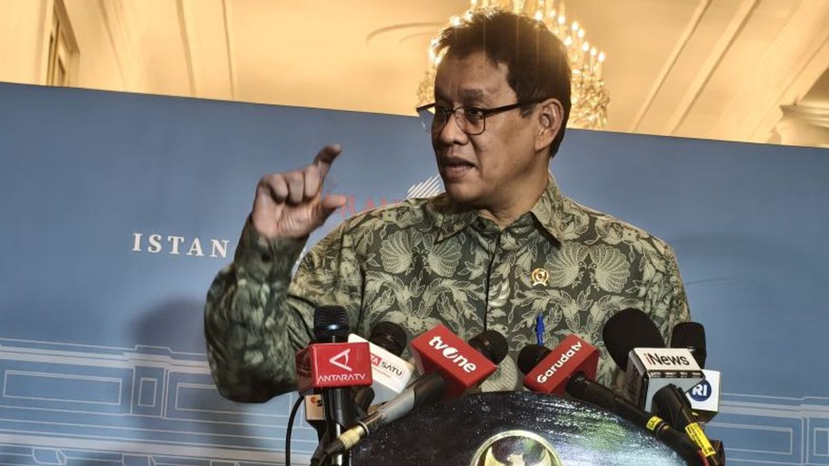 Menkeu Optimistis Stimulus Bantuan Pangan Angkat PDB