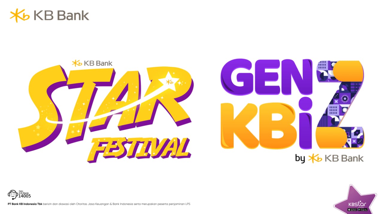 Melalui rangkaian GenKBiz dan Star Festival 2025, KB Bank berharap dapat melahirkan generasi wirausaha muda yang tangguh, kreatif, dan peduli terhadap keberlanjutan sosial maupun lingkungan. Dok. KB Bank. GenKBiz dan Star Festival, KB Bank Perkuat Komitmen Inklusi Keuangan