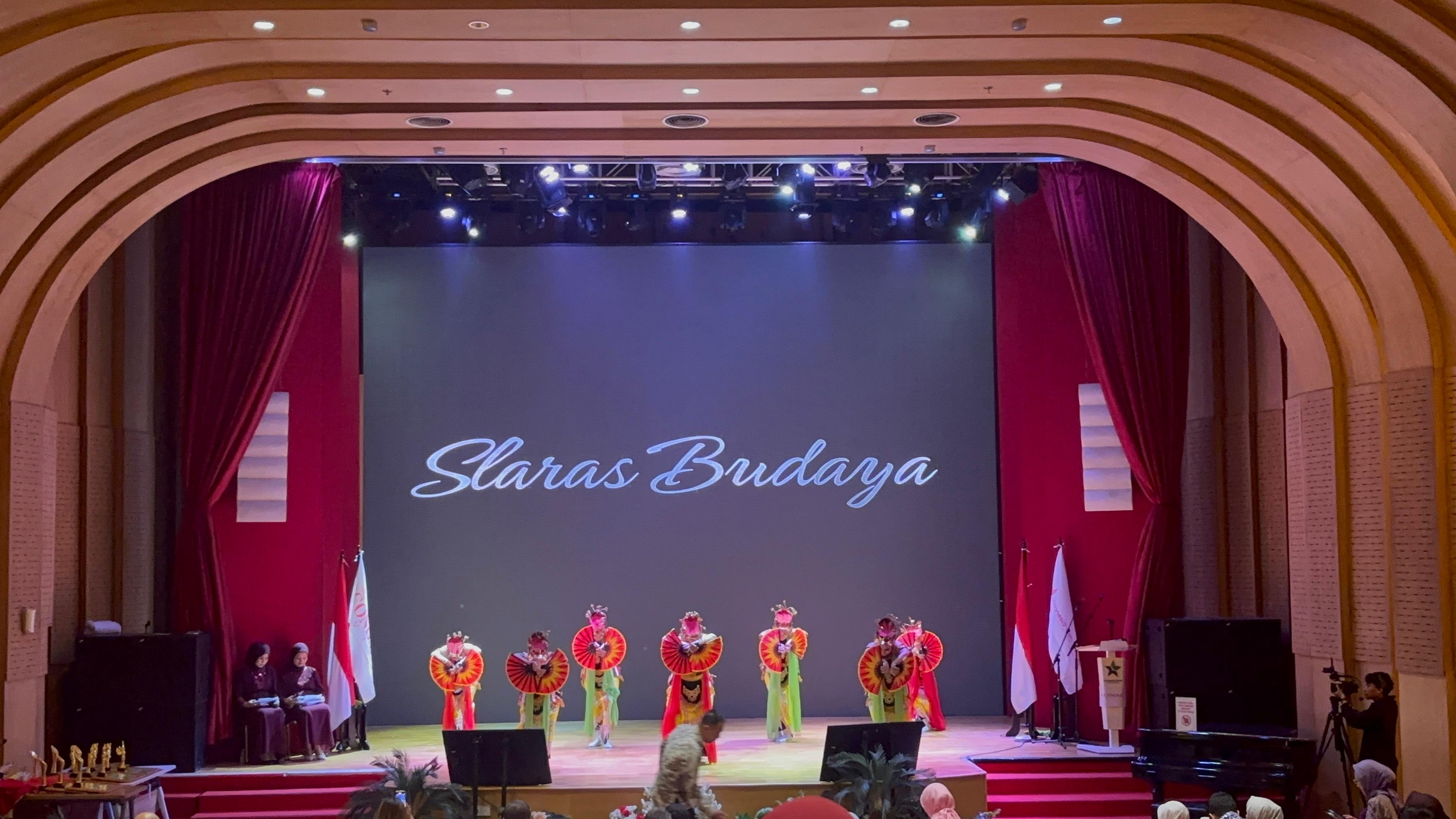 Komunitas SlarasBudaya melok Gandrung Sewu 2025
