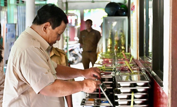 Evaluasi MBG, Pemerintah Tutup Sementara SPPG Bermasalah