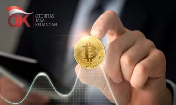 OJK Izinkan PT Coinbit Kelola Perdagangan Aset Keuangan Digital