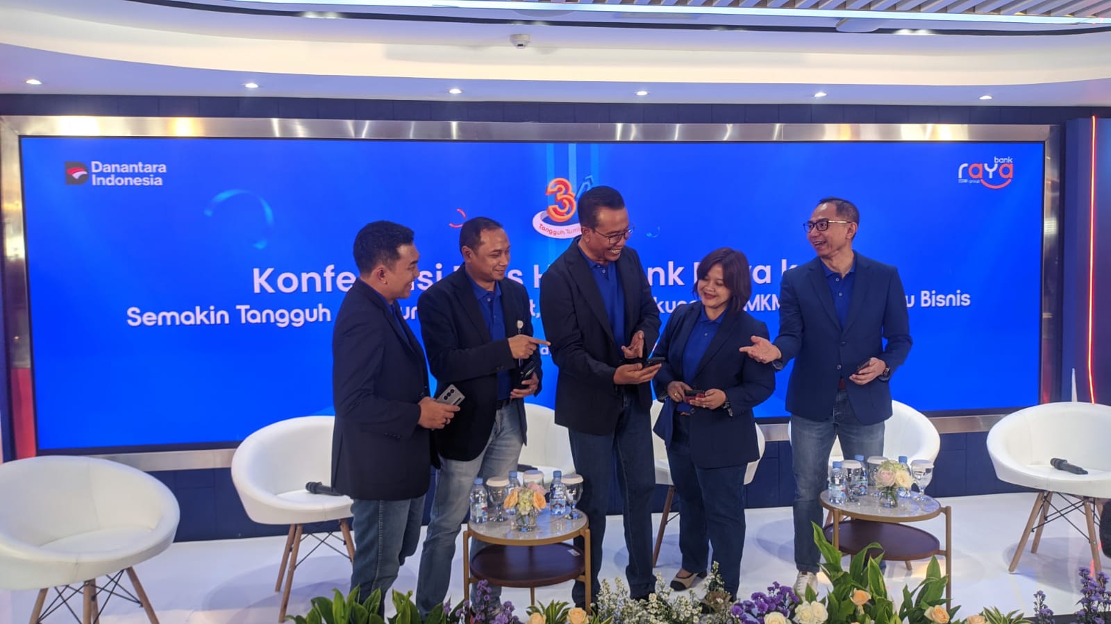 Bank Raya (AGRO) Catat Lonjakan 300% Transaksi QRIS Ritel