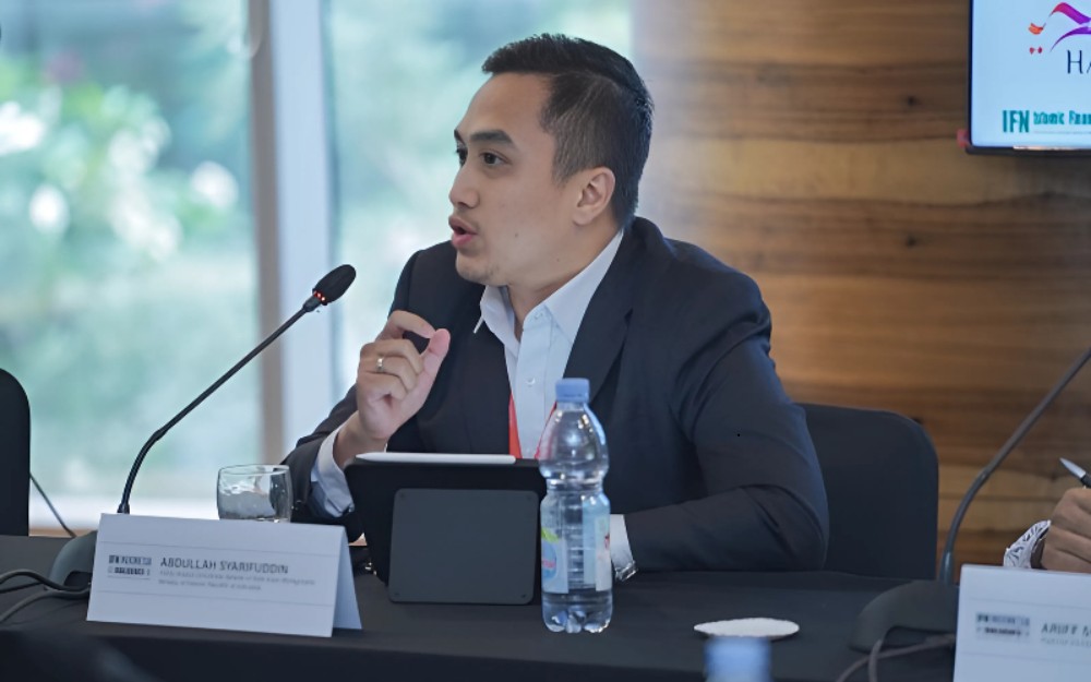 Pemerhati REIT Abdullah Syarifuddin. dok. ist. Rp200 Triliun ke Himbara, Momentum Tepat Kembangkan REIT di Indonesia