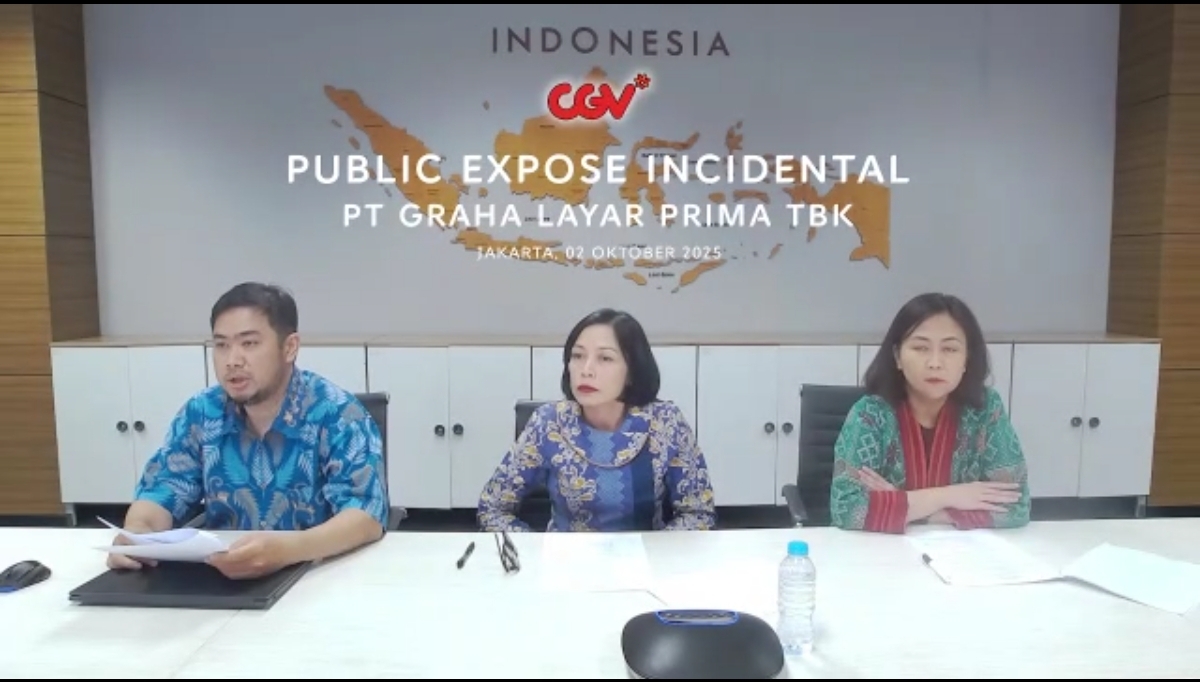 Pengelola Bioskop CGV (BLTZ) Beberkan Strategi Bisnis di  2026