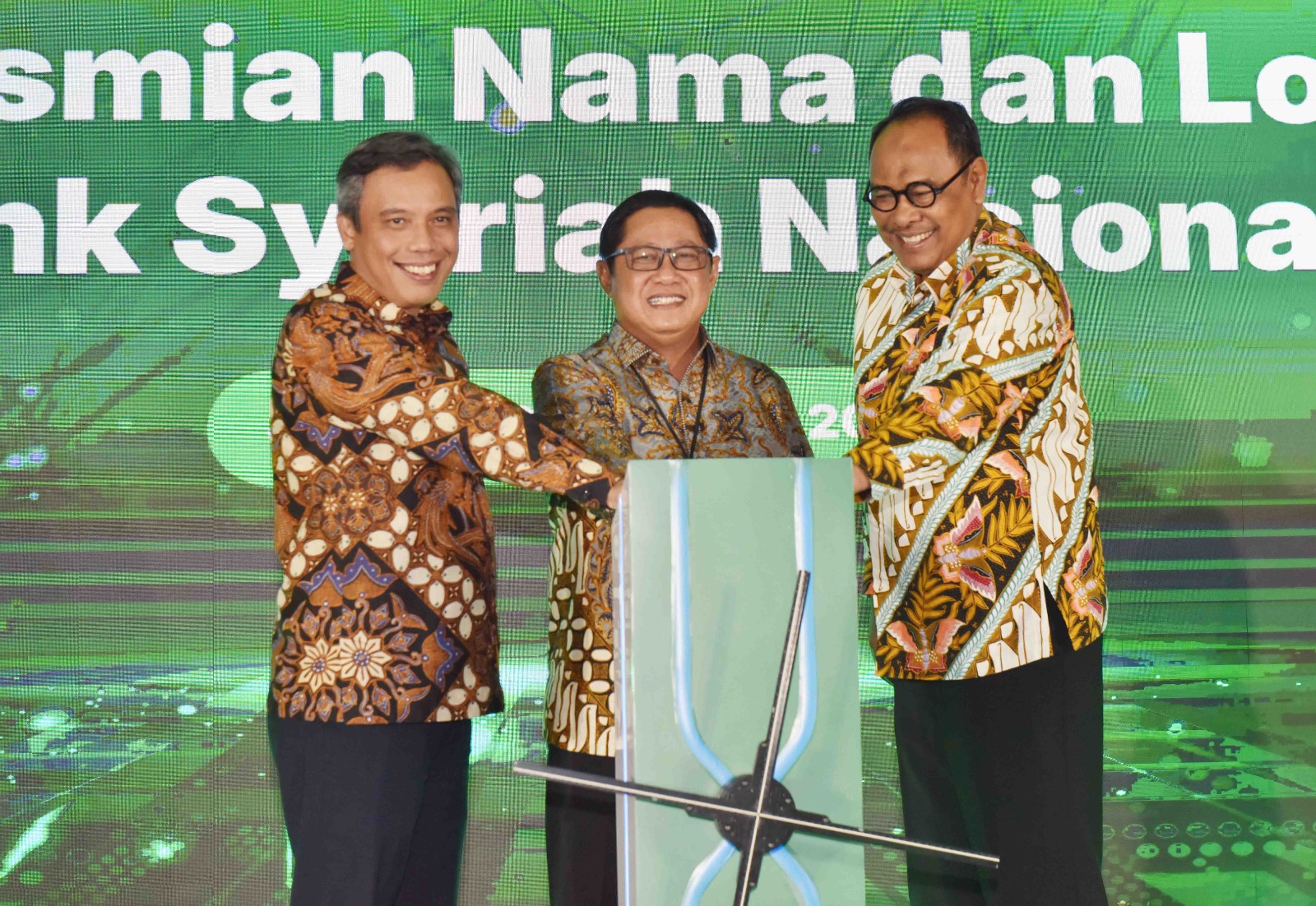 Identitas Baru, BSN Gebrak Industri Syariah Indonesia