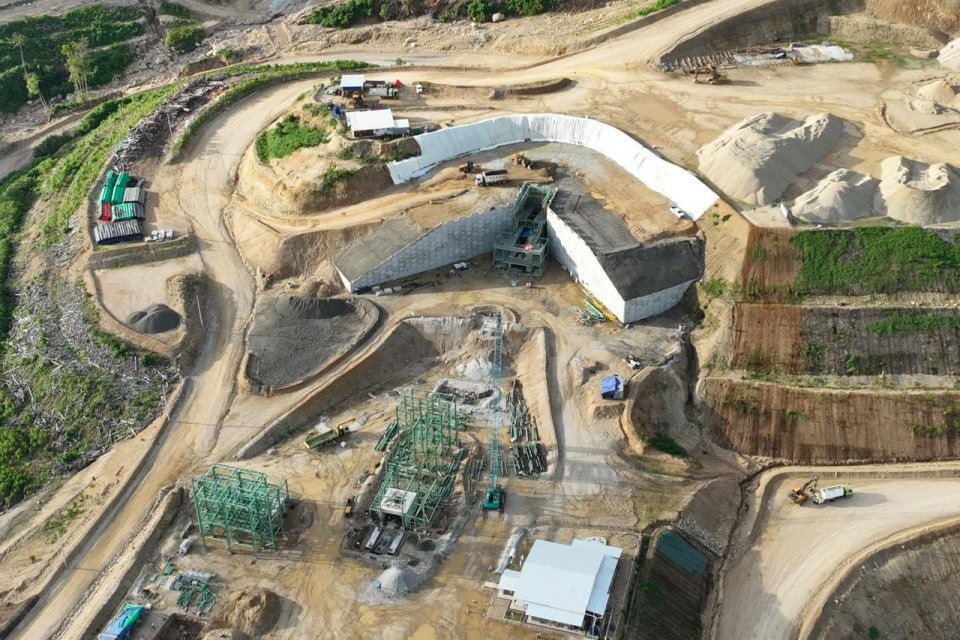 Lokasi area pertambangan besutan Merdeka Gold Resources. FOTO - ISTIMEWA EMAS Eksekusi Transaksi USD56,6 Juta, Simak Detailnya