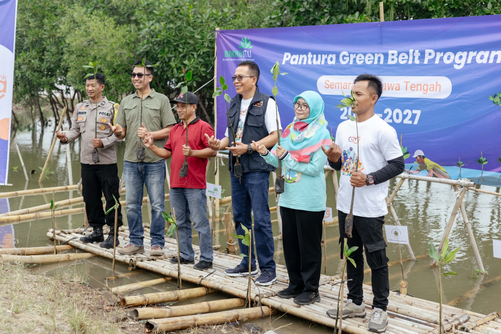 Bank Raya (AGRO) Kian Serius Garap Bisnis Berkelanjutan ESG