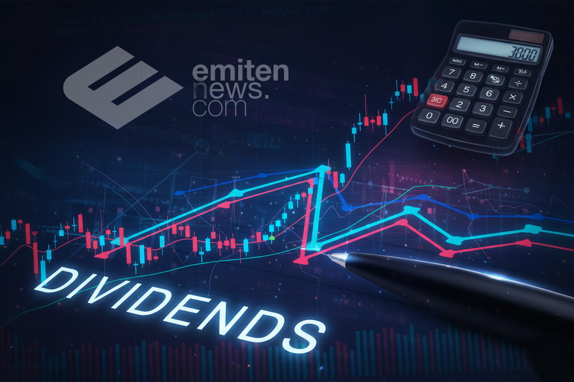 7 Saham Bagi Dividen Interim Bulan Ini, Ada Yield Jumbo