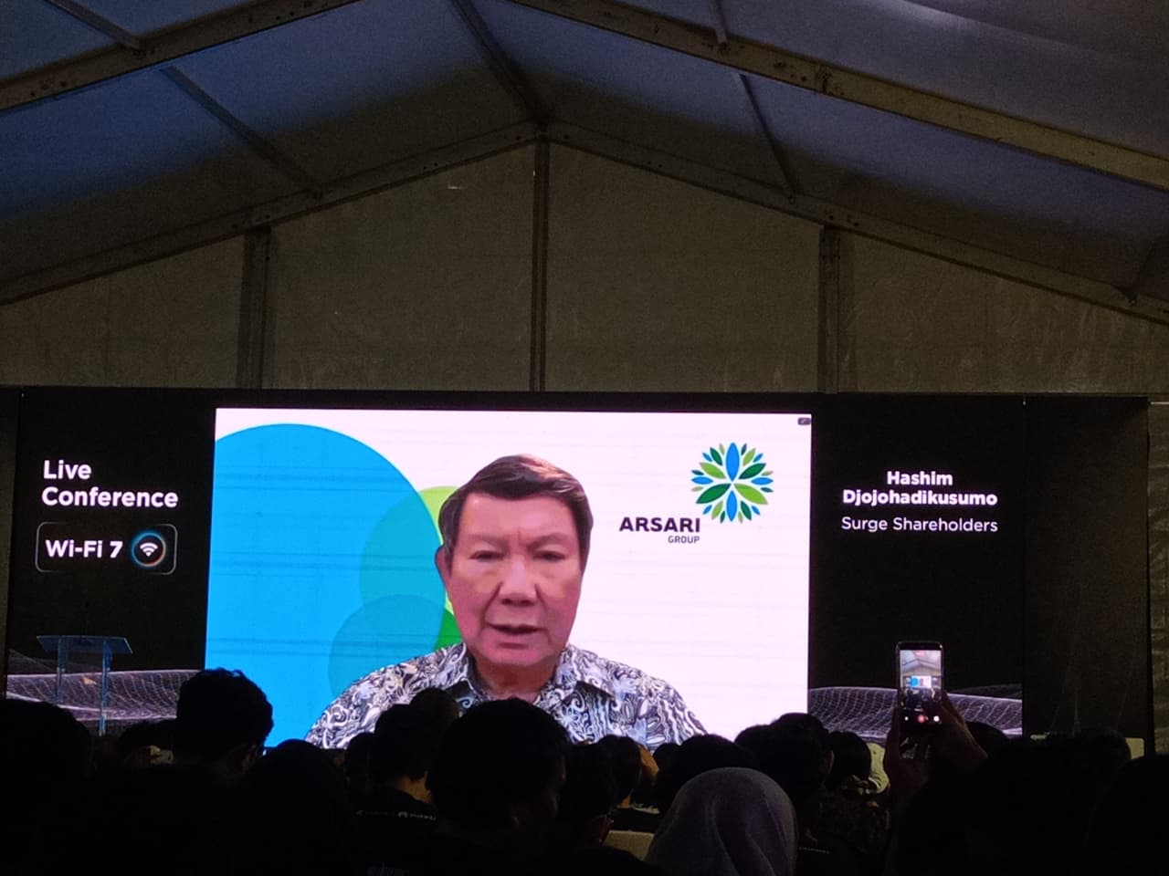 Analis Sebut Manuver Wi-Fi 7 Berpotensi Gaet Huawei Masuk Surge (WIFI)
