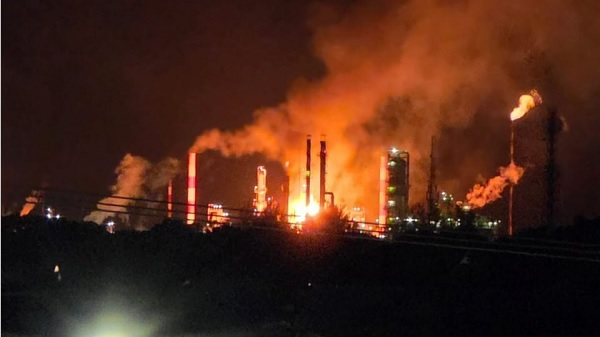 Lagi-Lagi Kilang Terbakar, Pemerintah Didesak Reformasi Pertamina
