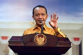 Menteri Energi dan Sumber Daya Mineral Bahlil Lahadalia. Dok. iNews Bekasi. BBM SPBU Swasta Langka, Warga Gugat Menteri Bahlil Setengah Miliar