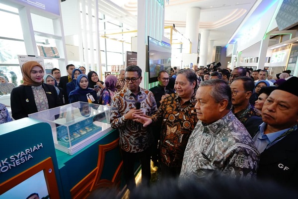 Permintaan Produk Syariah Global Mencapai Rp1.000 Triliun