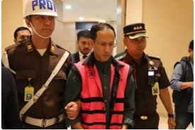 Pembantarannya dinyatakan selesai, tersangka Nadiem Makarim kembali ditahan Kejagung di Rutan Salemba. Dok. Kejagung. Pembantaran Berakhir, Nadiem Makarim Kembali Ditahan di Rutan Salemba