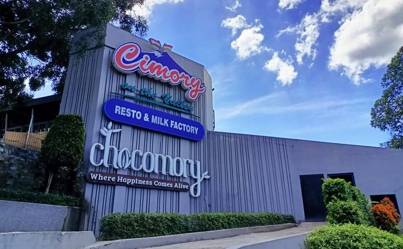 Salah satu sudut di area Cimory, Puncak, Bogor. FOTO - ISTIMEWA Cimory (CMRY) Tabur Dividen Interim Rp100 per Lembar, Ikuti Jadwalnya