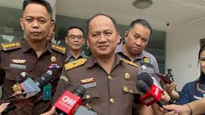 Kepala Pusat Penerangan Hukum Kejagung Anang Supriatna. Dok. BeritaSatu. Kejagung Sebut Ada Pengembalian Uang Kasus Korupsi Laptop Kemendikbud