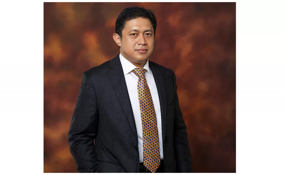 RAJA dan Happy Hapsoro Beber Tak Ada Relasi dengan CBRE