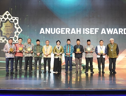 Ditutup, ISEF Catat Transaksi Senilai Rp3,1 Triliun