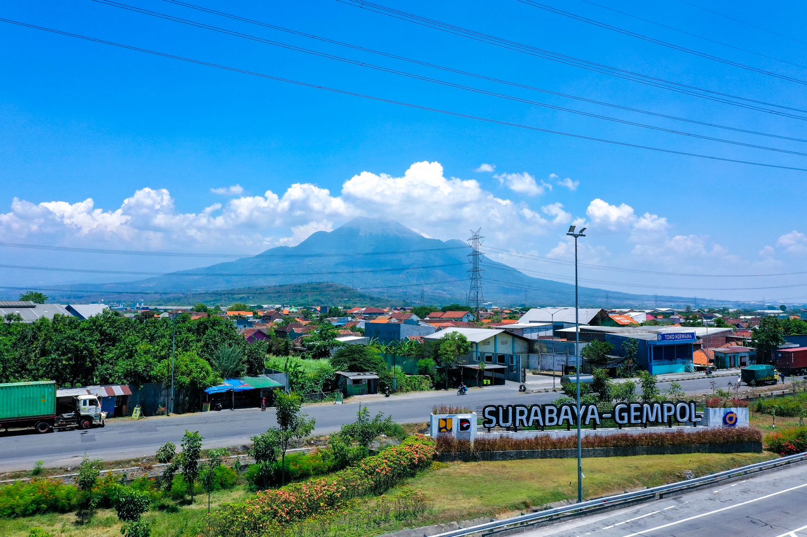 Tol Surabaya–Gempol Kurangi Macet dan Percepat Mobilitas, PTPP Perluas Tol Surabaya–Gempol